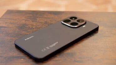 Mərmər effektli PVC panellər: Xiaomi 15 Pro, 512 GB, rəng - Qara, 
 Zəmanət, Sensor, Barmaq izi — 7