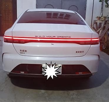 BYD Desteroyd 05 plug-in hibrid sedan Gundelik icareye verilir Gunu