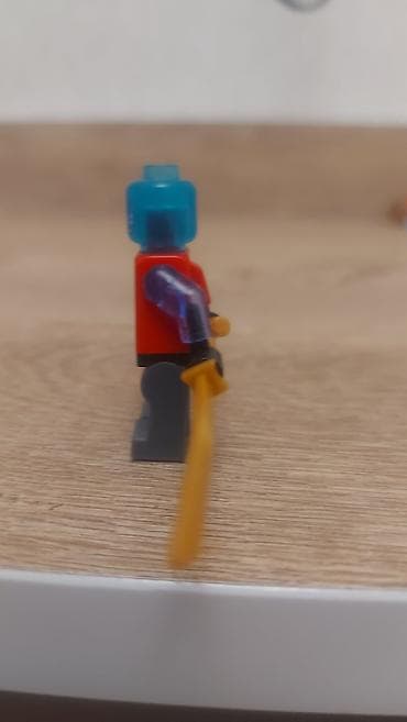 ayi oyuncaq: LEGO minifiqur – samuray temalı - FiQur: LEGO minifiqur - Üslub — 4