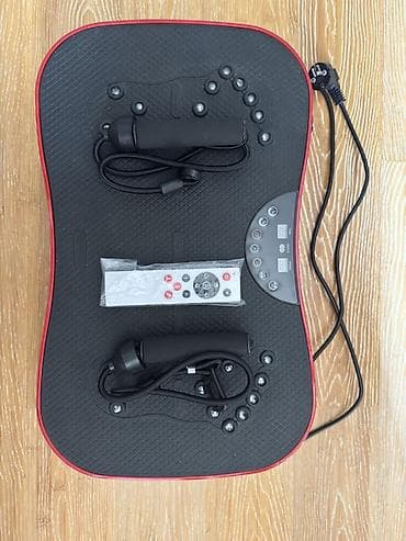 İdman və hobbi: Vibro Fitnes Platforması – uzaqdan idarəetmə və rezin fitnes ipləri — 2