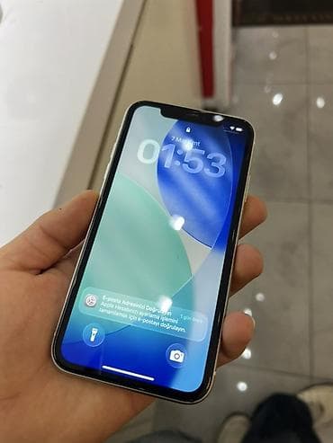 iphone 11 fake: IPhone 11, 128 ГБ, Белый, Face ID — 1