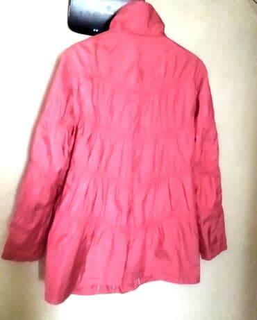 4xl nece razmerdi: Yaz payız üçün vetrovka, qadın üçün, çox az geyinilib,təzə — 4