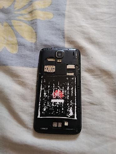 Huawei rəng - Qara, İki sim kartlı — 3