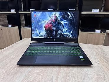 kompyuter hp: İşlənmiş HP Pavilion, 16 ", Intel Core i5, 256 GB, Ödənişli çatdırılma, Ünvandan götürmə, Rayonlara çatdırılma — 1