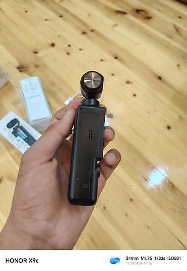 ikinci el ayfon 8: Q7 CCD Mini Pocket Kamera 4K (Tam Komplekt) Xüsusiyyətlər:aşağı yeri — 3