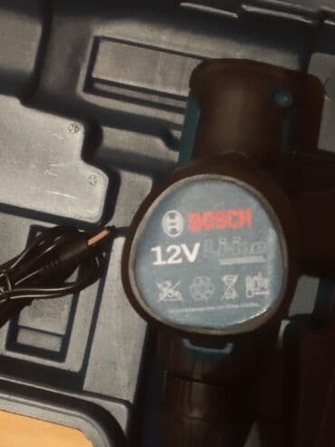 led lampe na baterije: Drel Bosch 12 Watt Yeni Keyfiyyətli temiz mis sarğı ilə — 2