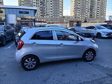 Автозапчасти: Kia Picanto: 1 л | 2016 г. Хэтчбэк — 4