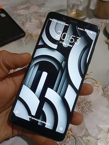 Xiaomi Mi5, 64 GB, rəng - Qara, 
 Barmaq izi