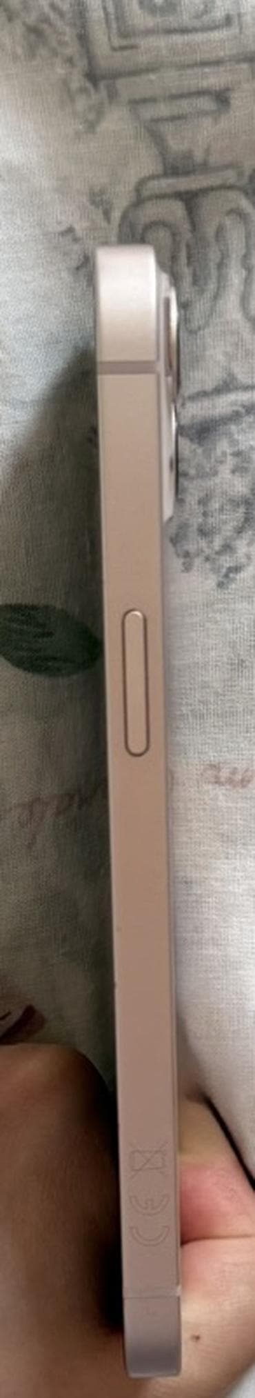 iphone 13 cəhrayı: IPhone 13, 128 GB, Çəhrayı, Simsiz şarj, Face ID — 4