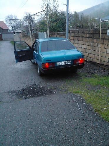 volkswagen tiguan 1: Model: VAZ 21099 (Samara) – sedan Rəng: mavi/yaşıl ton Kuzov: 4 — 3