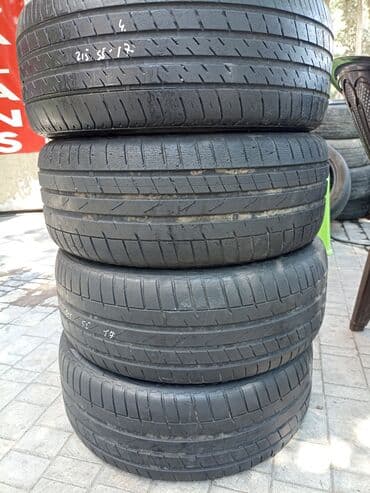 təkərlər 14: Təkər 215-55-17 — 1