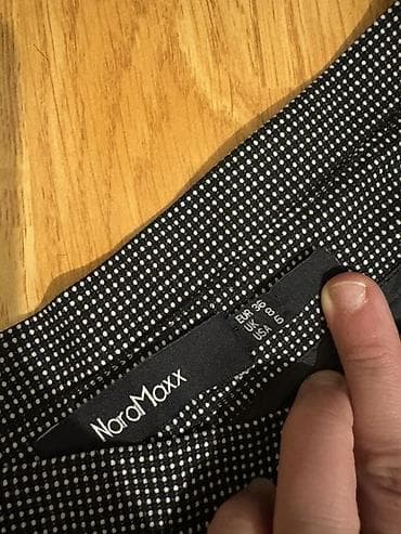 Şalvar, rəng - Qara