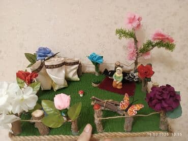 xonca mmc: Novruz xoncalari — 7