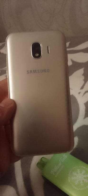 bluetooth qulaqciqlar: Samsung Galaxy J2 Core, rəng - Qızılı, İki sim kartlı — 4