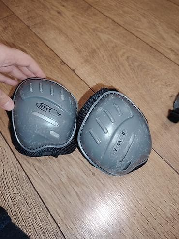 skater: HY SKATE qoruyucu dəst – 6 parça - İdman növləri: roller, skuter — 3