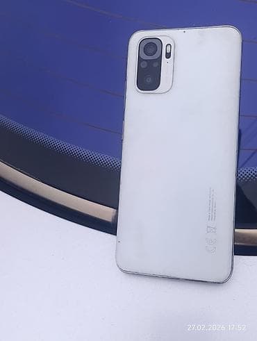 Redmi Note 10 Heç Bir Problemi Yoxdur Qadın Telefonu Olub Təcili lalafo.az -da Redmi Note 10 Heç Bir Problemi Yoxdur Qadın Telefonu Olub Təcili
