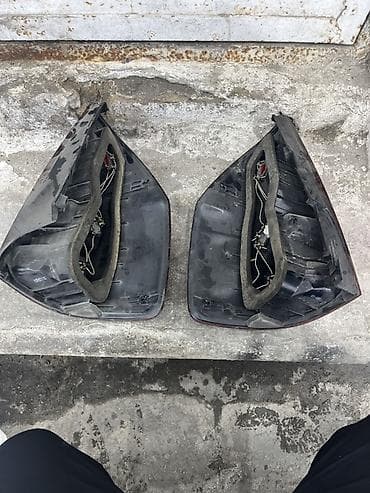 задние фонари lexus gx 470: Накаливания, Toyota 2009 г., Б/у — 1