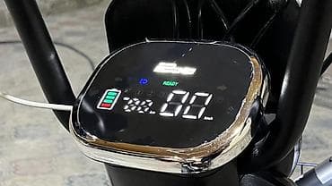 Velosipedlər: Elektrik velosipedi/skuteri – şəhərdaxili rahat gediş üçün funksional — 5