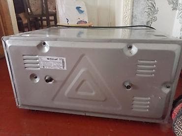 sahibinden macbook pro: Itimat Best Cooker elektrik sobası - Həcm: 50 litr - Güc: 1500 W - — 4