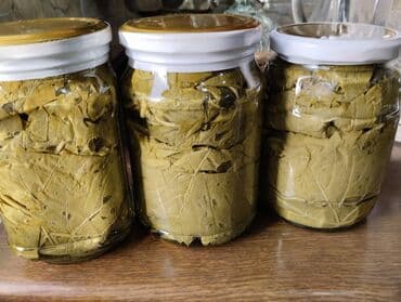 meyve sekilleri: Dolma hazırlamaq üçün idealdır. Evdə hazırlanmış, təbii — 4