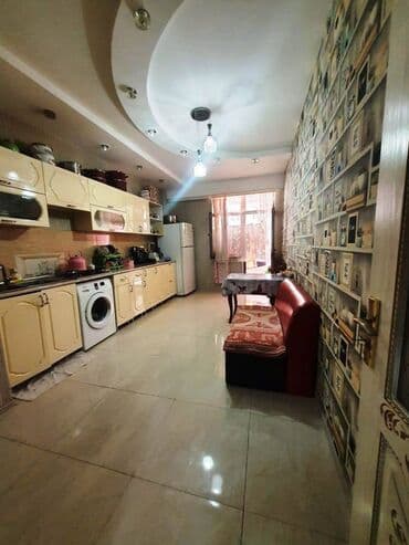 hezi aslanov yeni tikili: 2 otaqlı, Yeni tikili, 85 kv. m — 6