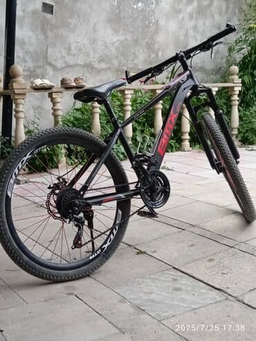 idmançı şəkilləri: Dağ velosipedi 26" — 1