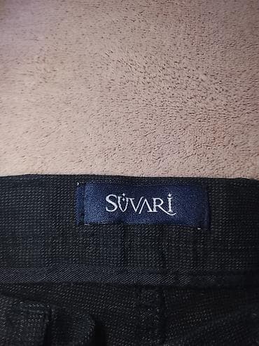 kişi geyimi: Suvari kostyumu ideal veziyyetdedir. Cemi 1 defe geyinilib. Real — 2