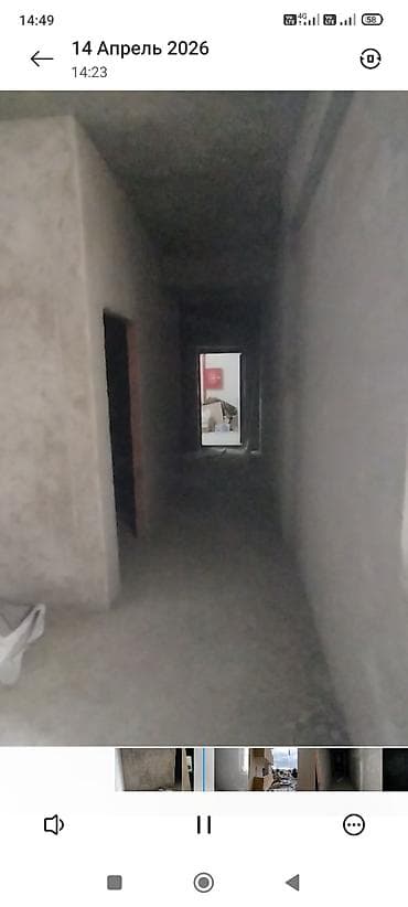 badamdarda tecili satilan evler: 1 otaqlı, Yeni tikili, 47 kv. m — 10