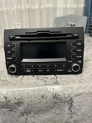 cd calar: Avtomobil maqnitolası və ön panel (çərçivə) komplekti Xüsusiyyətlər — 1