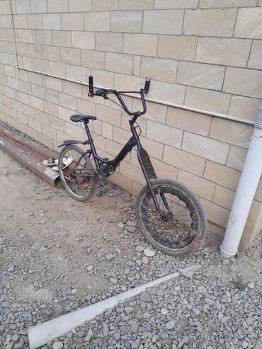 Şəhər velosipedi 24"