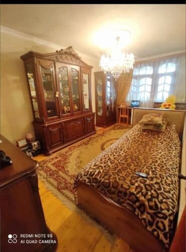 lenkeranda kiraye ev: Gəncə, 3 otaqlı, Köhnə tikili, 85 kv. m — 4