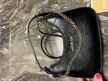 Çiyin çantası, Michael Kors, İşlənmiş