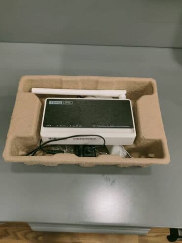 lb link modem: Toto Link optik internet üçün (Ethernet) wifi router modem satılır — 2