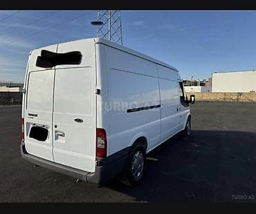 ford connect: Maşın özümüzündür arendaya verilir depazit 1000 azn aylıq 700 azn — 6