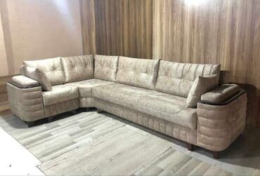 ofis ucun divan: Divanlar keyfiyyetli matrealdan ve yuksek sixliqli qubkadan sifarisle — 1