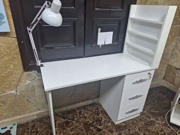 Çəngəllər: İşlənmiş, Manikür üçün masa, Güzgüsüz — 1