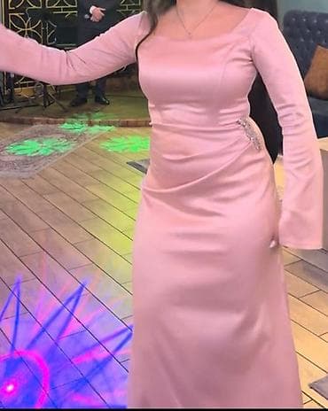 donlar toy: Ziyafət donu, Maksi — 3