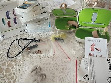 Phonak eşitmə cihazı dəsti Məhsulun tərkibi: - Qulaq arxası tipli 2 lalafo.az -da Phonak eşitmə cihazı dəsti Məhsulun tərkibi: - Qulaq arxası tipli 2