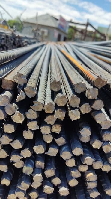 kərpic zavod: Armatur Her razmer meselen 1 metre 1.5 metre 2 metre 2.5 metre ve.s — 3