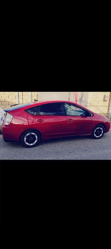 niva satilir: Toyota Prius: 1.5 l | 2008 il Hetçbek — 1