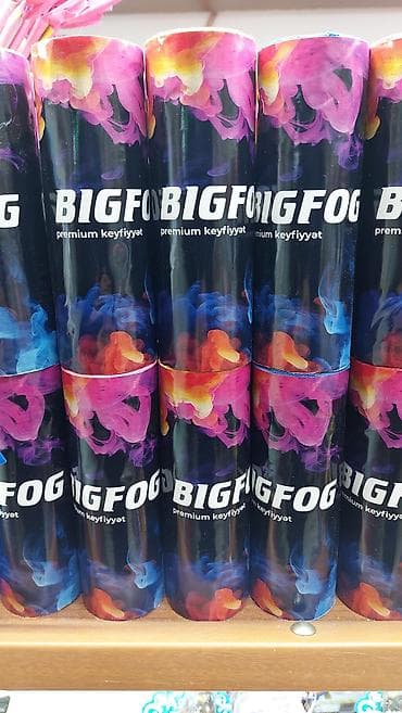 🌈Rəngli Tüstülər. 👍Tam arginal. ✔️Tam zərərsiz. ✔️Tüstüsü gec bitir — 3