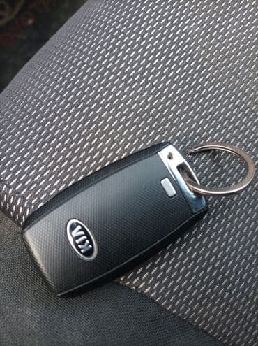 kia rio on bufer: Kia OPTİMA 2015 il, Orijinal, İşlənmiş — 4