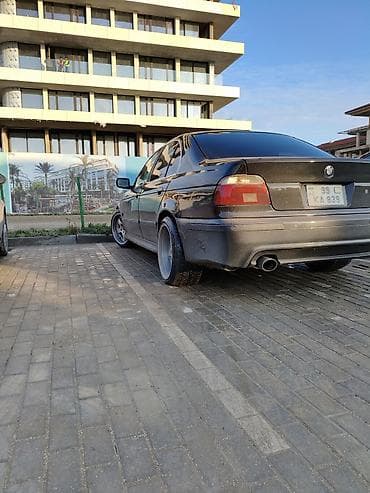 Скупка авто: BMW 5 series: 2.8 л | 1999 г. Седан — 4