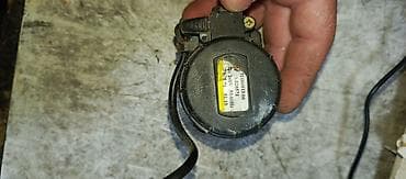 kombi plastik: Maqnitofon kaset mexanizmi üçün elektrik mühərriki və ötürücü blok - — 1