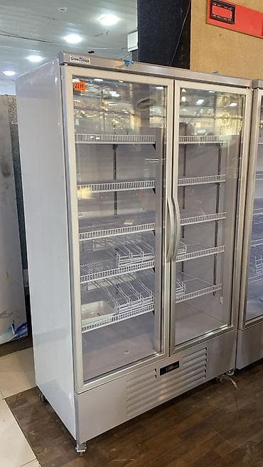 Kommersiya vitrin soyuducuları – müxtəlif ölçü və modellər Məhsul — 4