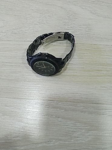 Çantalar: Qol saatı, Rolex, rəng - Qara — 4