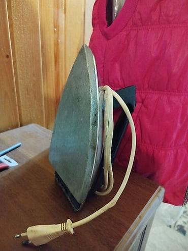 ütü candan: Ütü islekdir — 2