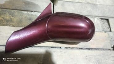 şuşə guzgu: Cüt, Opel VITA, 1997 il, Almaniya — 1