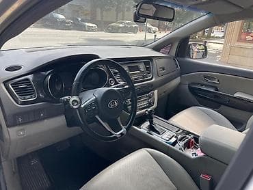 karavan satışı turbo az: Kia Carnival: 2.2 l | 2015 il Van/Minivan — 6