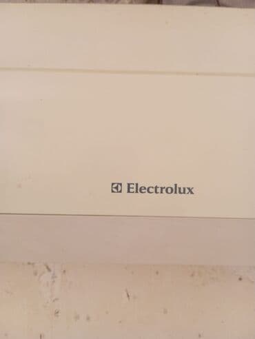 havalandirma peri: Electrolux divar tipli kondisioner – Slim seriyası - Brend — 5